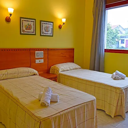Acquamaris 3000 Hotell 2*