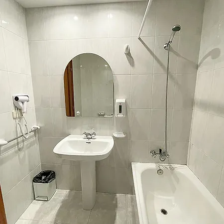 Acquamaris 3000 Hotell Sanxenxo