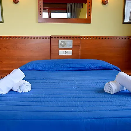 Hotell Acquamaris 3000 Sanxenxo