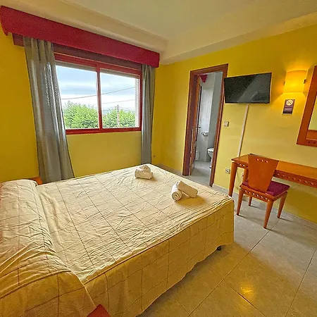 Acquamaris 3000 Hotel Sanxenxo