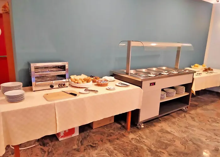 酒店 Acquamaris 3000 2*