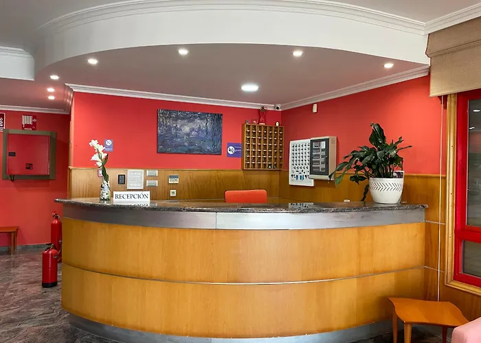 Acquamaris 3000 Hotel Sanxenxo