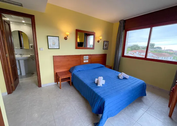 Hotel Acquamaris 3000 Sanxenxo