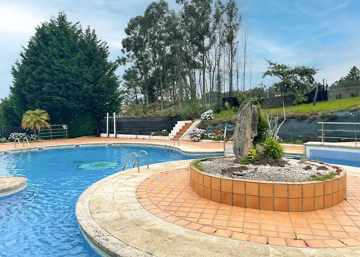 Hotel Acquamaris 3000 Sanxenxo