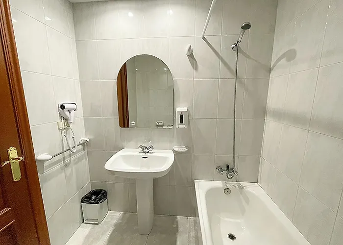 Acquamaris 3000 Hotel Sanxenxo