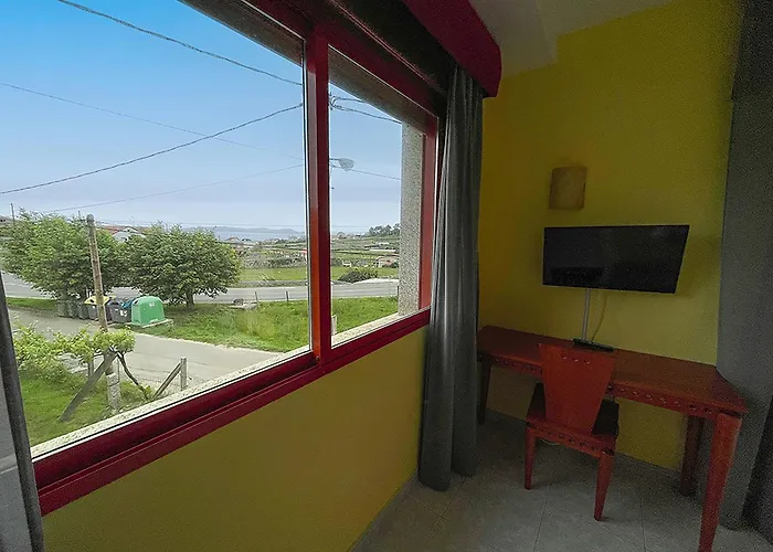 Hotel Acquamaris 3000 Sanxenxo