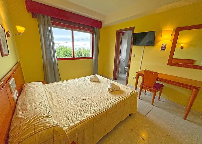 Acquamaris 3000 Hotel Sanxenxo