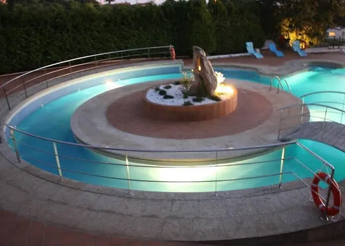 Acquamaris 3000 Hotel Sanxenxo