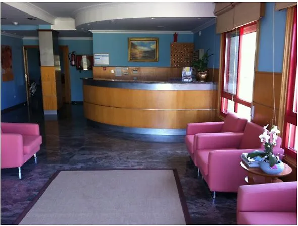 Acquamaris 3000 Hotel Sanxenxo